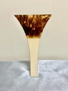 【一枚甲】　三味線　高級　撥　バチ　良品　鼈甲　べっこう　欠け無し　希少 津軽三味線撥（バチ） 高山製 人工鼈甲 NEW甲【和楽器市場】