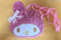 2026年最新】サンリオ マイメロディ ぬいぐるみポシェット2の人気