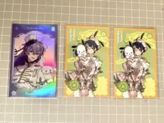 サンリオコラボ 星導ショウ 伊波ライ