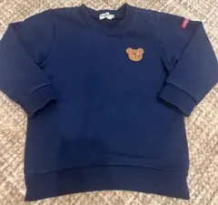 ホットビスケッツ トレーナー 100cm