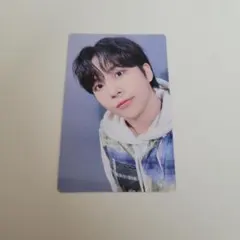 ATEEZ BIRTHDAY ジョンホ トレカ