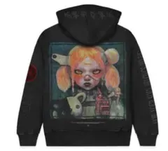 BMTH パーカー BRING ME THE HORIZON Bmth Logo, Zip-Upパーカー - メタルT