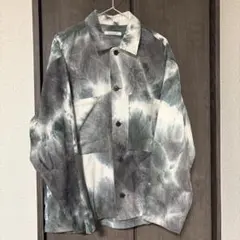 JOURNAL STANDARD タイダイ柄長袖シャツ