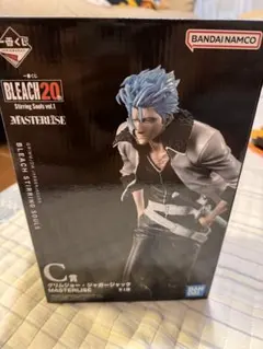 BLEACH 20th 一番くじ　グリムジョー ジャガージャック　フィギュア