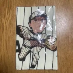 田中正義　フェイスタオル