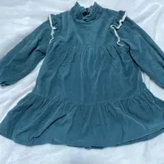 Urban Cherry ダークグリーン ワンピース