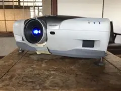 ホームシアター SHARP xv-z9000プロジェクター本体 SHARP XV-Z9000