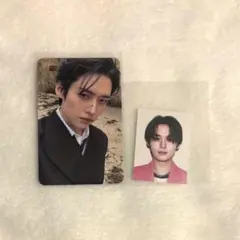 スキズ StrayKids トレカ リノ DOIT 封入 アコーディオン 通常