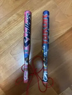 東京ヤクルトスワローズ 応援メガホン 2本セット