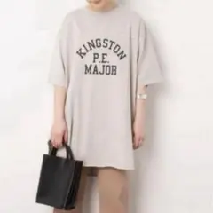 フリークスストア　別注　ペニーズ　ピグメントT