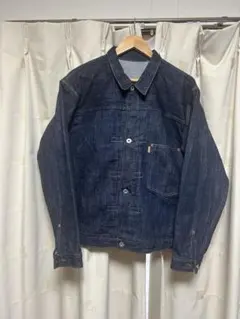 最終値下げ スタンダードカリフォルニアDENIM JKT S996WW 42のサムネイル