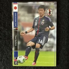 Yuzo Kurihara 栗原勇蔵　パニーニPFL06