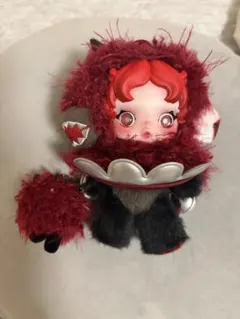SKULLPANDA You Found Me！スカルパンダ Chomp