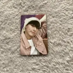 ATEEZ サン トレカ NACIFIC