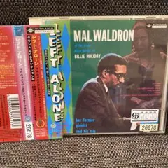 マル・ウォルドロン フィーチャリング・ジャッキー・マクリーン/レフト・アローン