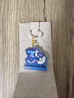 ポケチャーム30周年記念 ロゴマスコット ラティオス