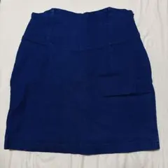 リップサービス デニム　タイトスカート