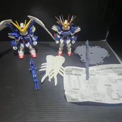 NXEDGE STYLE ウイングガンダムゼロ （EW版）ジャンク