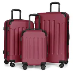 バージンキャリーケース L・M・Sサイズセット