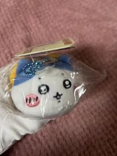 【匿名発送】ちいかわ寿司マスコット（ハチワレ たまご）