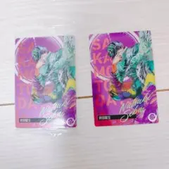 勢羽夏生　サカモトデイズ　ウエハース　カード