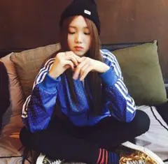 アディダスの人気ジャケット！