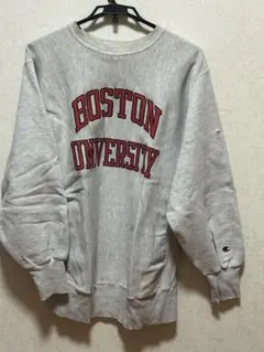 Champion リバースウィーブ BOSTON UNIVERSITYのサムネイル