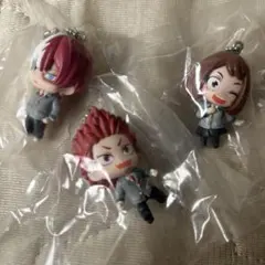 僕のヒーローアカデミア ヒロアカ プラプラマスコット　ガチャガチャ