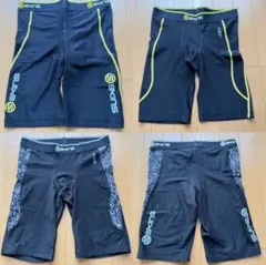 リップカール ネオプレン ショートパンツ ウェットスーツ メンズ