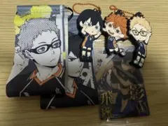 ハイキュー　グッズ　まとめ売り