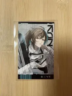 にじさんじ Clutch Mode 叶 フォト風カード