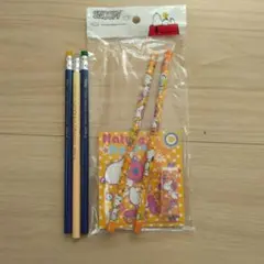 スヌーピー　文具セット