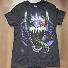 2013年old】MARVEL ヴェノム Tシャツ スモーク 黒 L - メルカリ