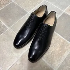 コールハーン GRAND.OS レザーシューズ 黒 27㎝ 9½ M - メルカリ