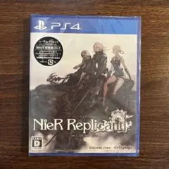 ニーア レプリカント ver.1.22474487139...