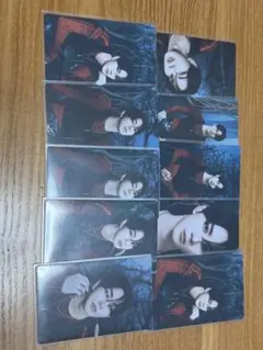 ENHYPENジョンウォントレカ10枚セット