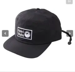 Helei Waho SURFCAP ブラック　7-1/4（57.7㎝）未使用品