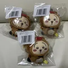 たぬきだもんくじ C賞 うさぎ 3個セット