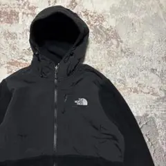 THE NORTH FACE ノースフェイス デナリジャケット ブラック M