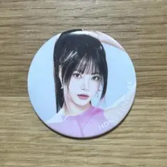 ルセラフィム ウンチェ easycrazyhot 缶バッチ