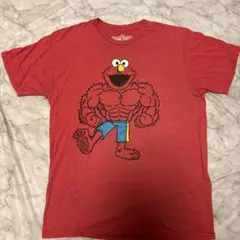 SESAME STREET エルモ Tシャツ Lサイズのサムネイル