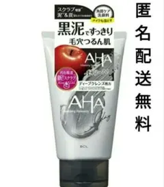 AHA クレンジングリサーチ ウォッシュクレンジング BLACK 120g 新品のサムネイル