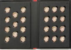 ヒロアカ 応募者全員サービス スペシャルディスプレイ 缶バッジ 尾白猿夫 23点
