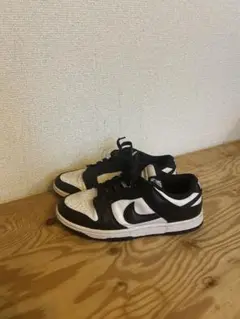 NIKEパンダダンクLow