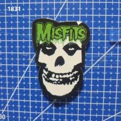 1831 MISFITS 防水ステッカー