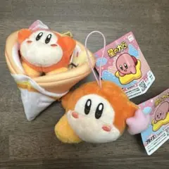 ワドルディ 2個セット タグ付き