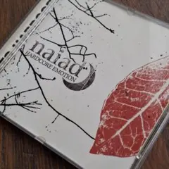 [CD/ミニアルバム]NAIAD / HARDCORE EMOTION