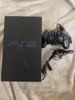 PlayStation 2 本体 コントローラー付き