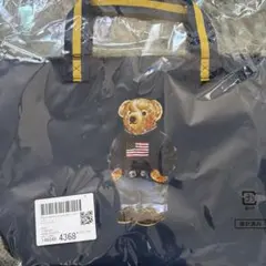【新品】ポロベア　ラルフローレン　バッグ