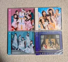 乃木坂46 40th「ビリヤニ」通常盤他4枚セット